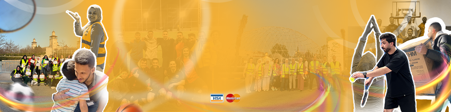 Sports for Charity – رياضة لأجل الخير